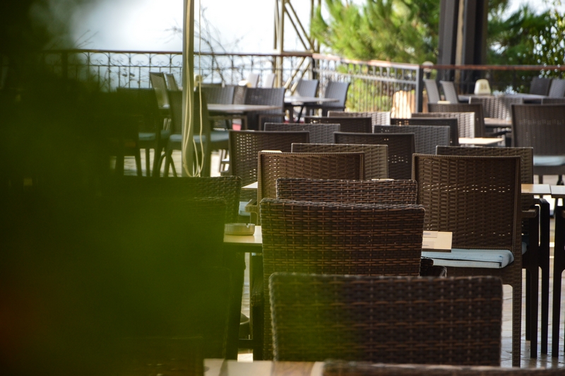 Karawan Restaurant on Sunday